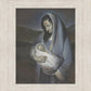 Mary and Jesus