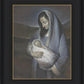 Mary and Jesus