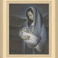 Mary and Jesus