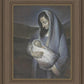 Mary and Jesus