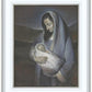 Mary and Jesus