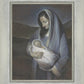 Mary and Jesus