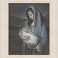 Mary and Jesus