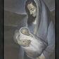 Mary and Jesus
