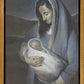 Mary and Jesus