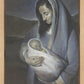 Mary and Jesus