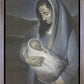 Mary and Jesus