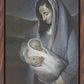 Mary and Jesus
