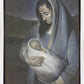 Mary and Jesus