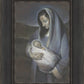 Mary and Jesus