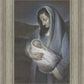 Mary and Jesus