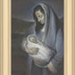Mary and Jesus