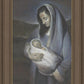 Mary and Jesus