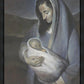 Mary and Jesus