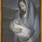 Mary and Jesus