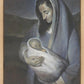 Mary and Jesus