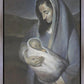 Mary and Jesus