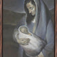 Mary and Jesus