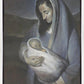 Mary and Jesus