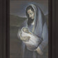 Mary and Jesus
