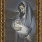 Mary and Jesus