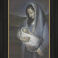 Mary and Jesus