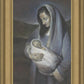 Mary and Jesus