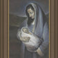 Mary and Jesus