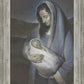 Mary and Jesus