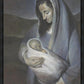 Mary and Jesus