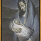 Mary and Jesus