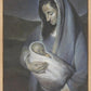 Mary and Jesus