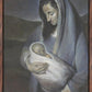 Mary and Jesus