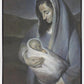 Mary and Jesus