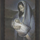 Mary and Jesus