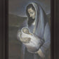 Mary and Jesus