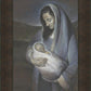 Mary and Jesus