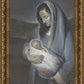 Mary and Jesus
