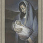 Mary and Jesus
