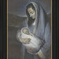 Mary and Jesus