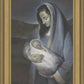 Mary and Jesus