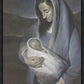 Mary and Jesus