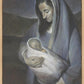 Mary and Jesus