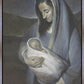 Mary and Jesus