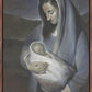 Mary and Jesus