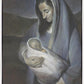 Mary and Jesus