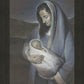 Mary and Jesus