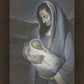 Mary and Jesus
