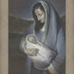 Mary and Jesus