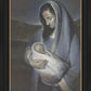 Mary and Jesus